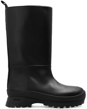Stella McCartney High Boots - Black