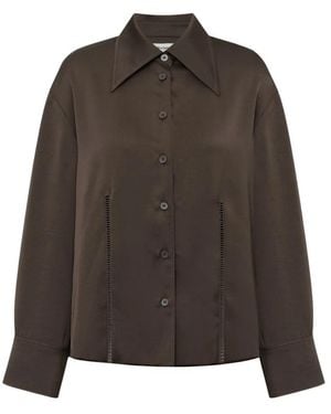 Lolly's Laundry Shirts - Braun
