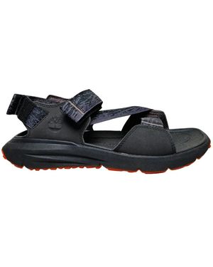 Timberland Flat Sandals - Negro