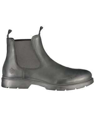 Lumberjack Chelsea Boots - Grey