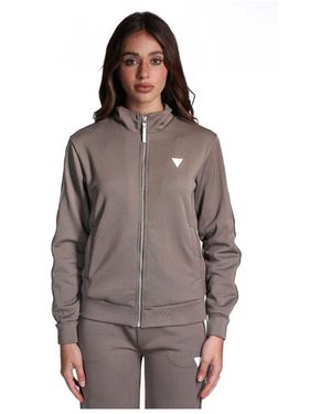 Guess Marlene Zip Sweatshirt - Bruin