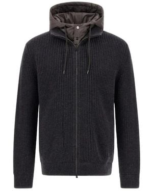 Herno Cardigans - Azul