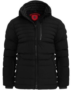 Wellensteyn Polar Jacke - Schwarz