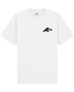 Arte' T-Shirts - Blanco