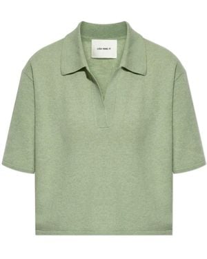 Lisa Yang Cashmere Knitwear - Vert