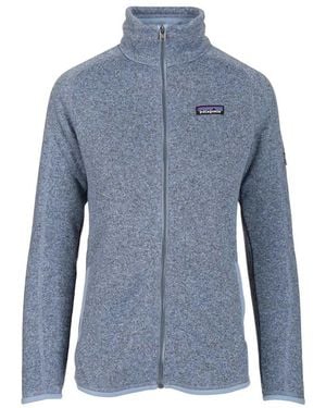 Patagonia Better Sweater Fleece Full-Zip Jacket - Blauw