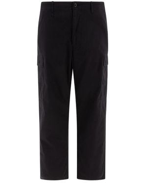 Human Made Straight Trousers - Black