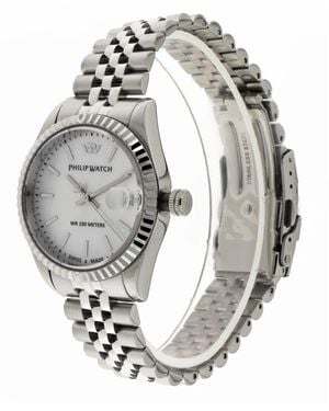 Philip Watch Watches - Metálico
