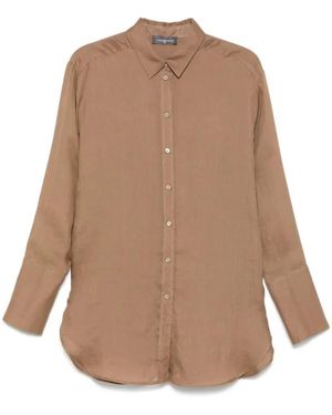 Lorena Antoniazzi Shirts - Brown