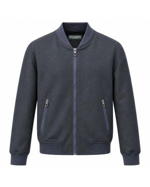 Dolce & Gabbana Jassen - Blauw