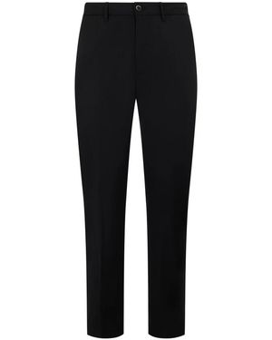 Nine:inthe:morning Suit Trousers - Black