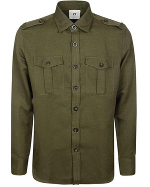 PT Torino Light Jackets - Verde