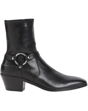 Tom Ford Cowboy Boots - Marron
