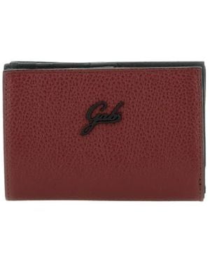 Gabs Wallets & Cardholders - Rojo