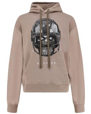 ih nom uh nit Hoodies - Grey