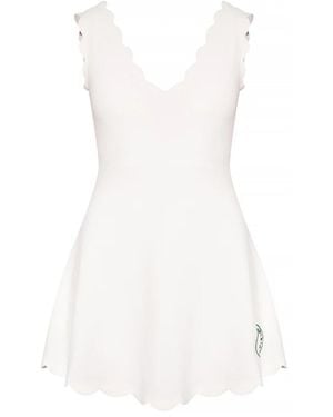 Marysia Swim Short Dresses - Bianco