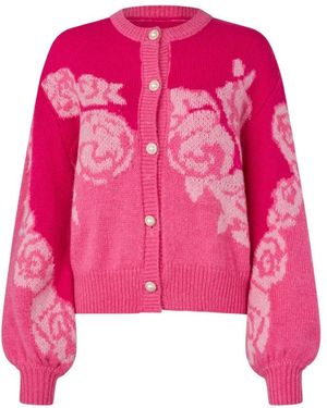 Crās Cardigans - Rosa
