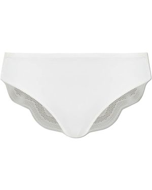 Hanro Ondergoed ,Cira Mini Briefs - Wit