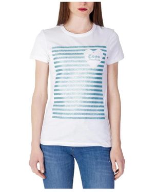 Love Moschino T-Shirts - Blue