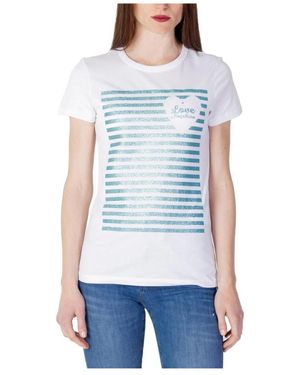 Love Moschino T-Shirts - Blue