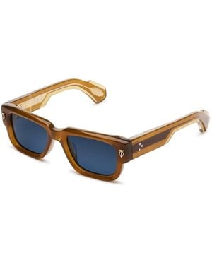 T Henri Sunglasses - Blue