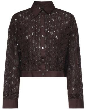 Pinko Shirts - Black