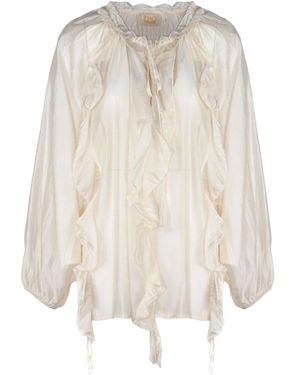 PHO® Firenze Blouses - Neutro