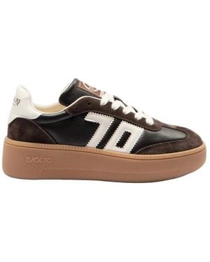 Back70 Sneakers Xxl 015 - Bruin