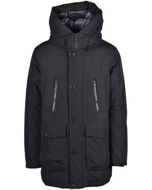 Woolrich Ramar Arctic Parka - Schwarz