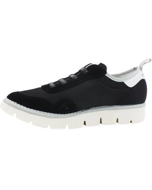 Pànchic Schoenen ,Zwart ,Leer P05 Instapper Sneaker