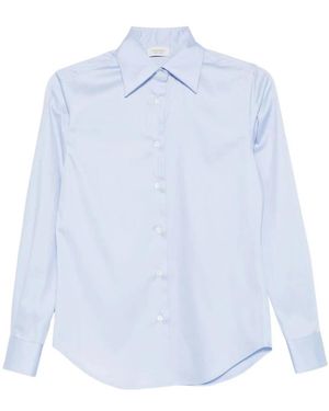 Mazzarelli Shirts - Azul