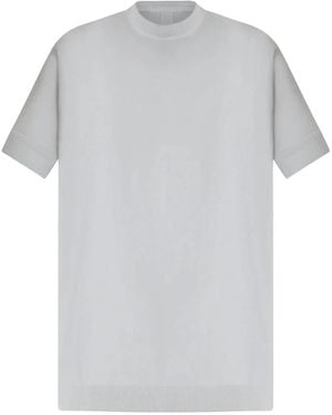 Low Brand T-Shirts - Gris