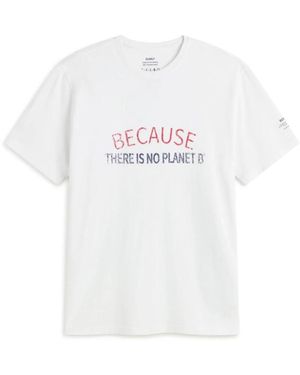 Ecoalf T-Shirts - White