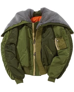ANDERSSON BELL Winter Jackets - Groen
