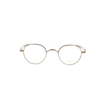 Oliver Peoples Glasses - Metallic
