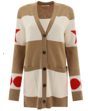 Max Mara Cardigans - Neutro