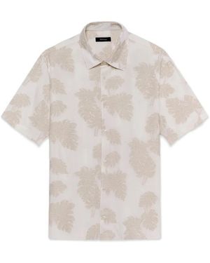 Matíníque Short Sleeve Hemden - Wit