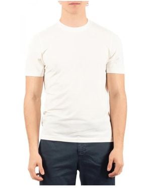 Alpha Industries T-Shirts - White