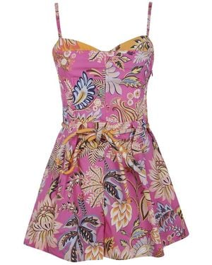 FARM Rio Playsuits - Lila