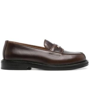 A.P.C. Loafers - Brown
