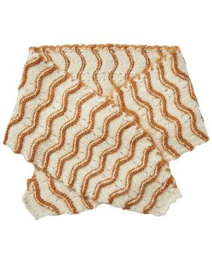 Lolly's Laundry Winter Scarves - Metallic