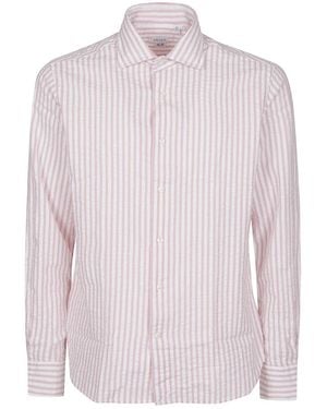 Orian Casual Shirts - Violet
