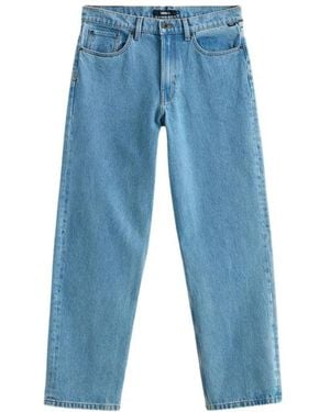 Vans Straight Jeans - Blu