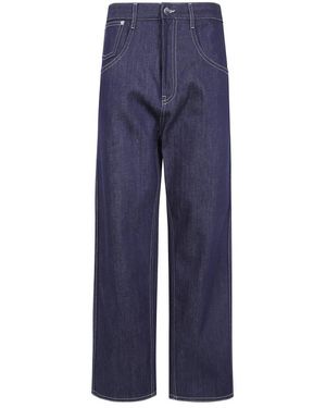 Sofie D'Hoore Jeans ,Blauw ,Straight Jeans
