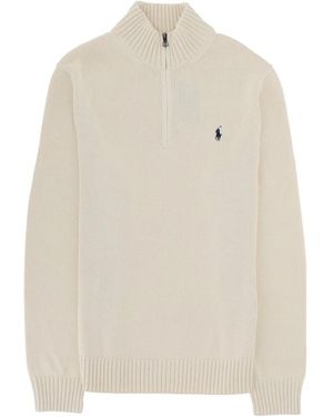 Polo Ralph Lauren Turtlenecks - White