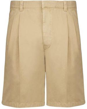 Prada Casual Shorts - Neutro