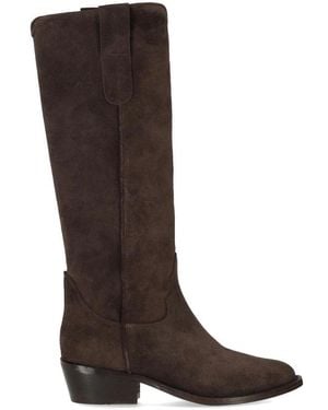 Duccio Del Duca Cowboy & Biker Boots - Brown