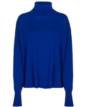 Akep Turtlenecks - Bleu