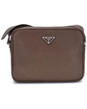 Prada Cross Body Bags - Marrón