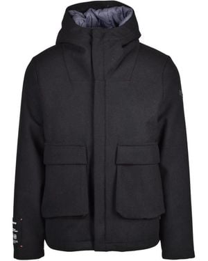 Unity Original Winter Jackets - Negro
